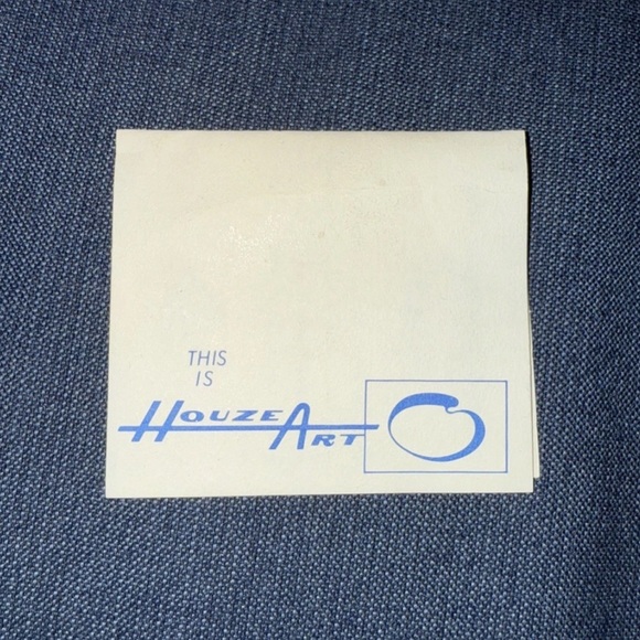 Antique House Art Elegant Gold and Red Drum Design Glass Set of 8 Red White Blue - Picture 6 of 15